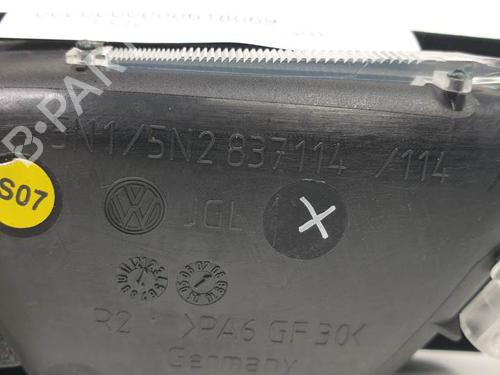 Front right interior door handle VW TIGUAN (5N_) 2.0 TDI 4motion | BP10173613I14 