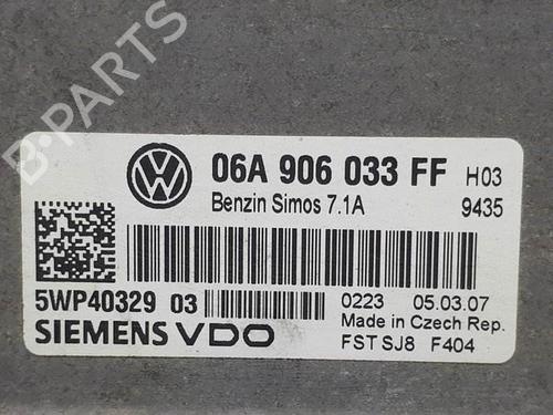Engine control unit (ECU) SEAT LEON (1P1) 1.6 | BP16305081M57 - Image 3