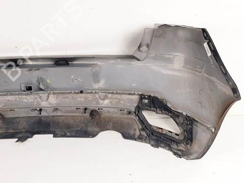 Rear bumper CITROËN C4 Coupe (LA_) 1.6 HDi | BP27604329C8 