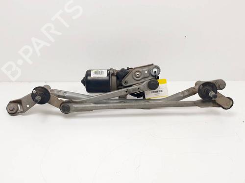 Used Front wiper motor NISSAN QASHQAI I (J10, NJ10) 1.5 dCi (106 hp) 29474276