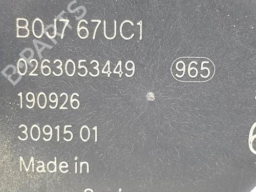 Electronic module MAZDA CX-30 (DM) SKYACTIV-G M Hybrid | BP24916201M83 - Image 4