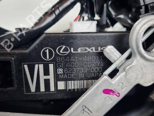 Rat LEXUS RX (_L2_) 450h (GYL20_, GYL20W) | BP34515234C49 - Image 4