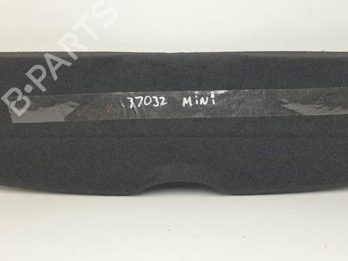 Used Rear parcel shelf Rear parcel shelf MINI MINI (R50, R53) One (90 hp) 24339687 24339687
