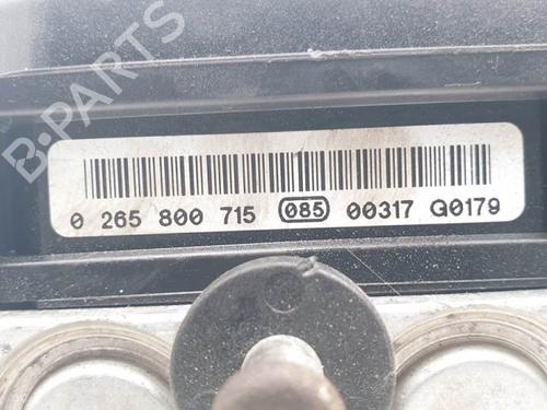 ABS pump FIAT PANDA (169_) 1.2 Natural Power (169.AXB1A) | BP12389599M43 