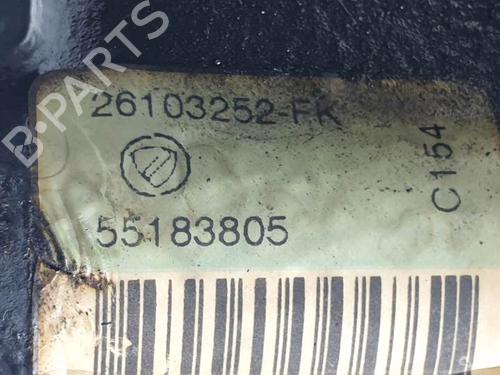 Steering pump ALFA ROMEO 156 Sportwagon (932_) 1.9 JTD 16V (932BXE00) | BP28178227M99 