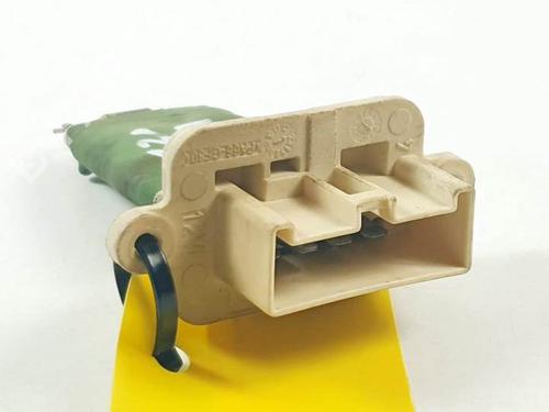 Heater resistor OPEL MERIVA A MPV (X03) 1.6 16V (E75) | BP19091573M108 