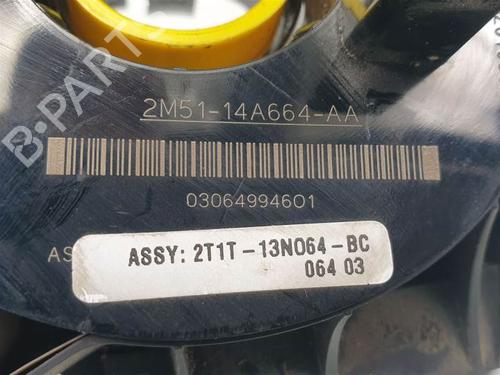 Squib airbag FORD TOURNEO CONNECT 1.8 TDCi | BP10393459C102 