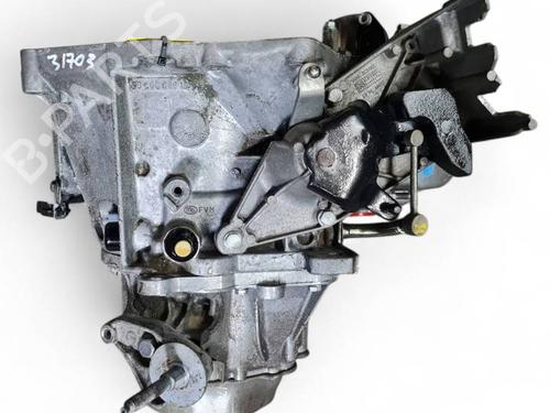 Gearbox CITROËN XSARA PICASSO (N68) 1.6 HDi | BP29908009M3