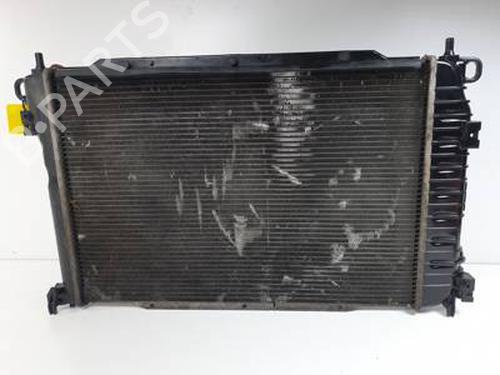 Used Water radiator CHEVROLET EPICA (KL1_) 2.0 D (150 hp) 30800910