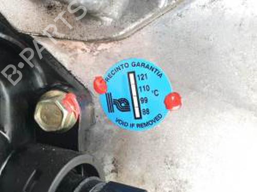 Engine RENAULT MODUS / GRAND MODUS (F/JP0_) 1.5 dCi (FP0F, JP0F) | BP29248061M1 