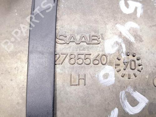 Front left exterior door handle SAAB 9-5 (YS3E) 1.9 TiD | BP25138189C128 