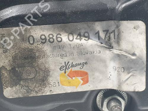 Alternator FORD FOCUS II (DA_, HCP, DP) 2.0 TDCi | BP30998541M7  - Image 7
