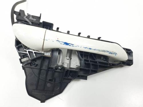 Used Front right exterior door handle MERCEDES-BENZ B-CLASS Sports Tourer (W245) B 180 CDI (245.207) (109 hp) 15654371