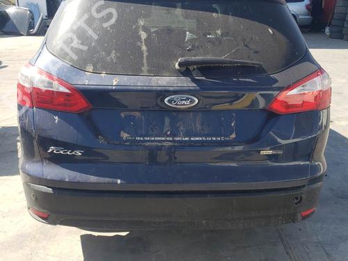 Climate control FORD FOCUS III 1.6 TDCi | BP25433527I5 - Image 8