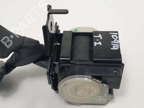 Rear left seatbelt SUBARU FORESTER (SH_) 2.0 D AWD (SHH, SHD, SHN) | BP11865016I29 