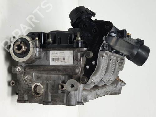 Cylinder head JAGUAR S-TYPE II (X200) 2.7 D | BP10970791M5 