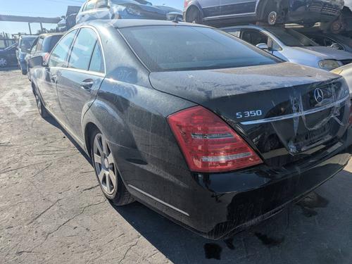Left front window switch MERCEDES-BENZ S-CLASS (W221, V221) S 350 BlueTec (221.026, 221.126) | BP39916508I27  - Image 9