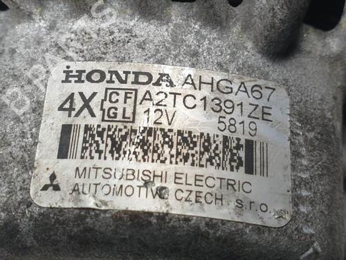 Alternator HONDA CIVIC VIII Hatchback (FN, FK) 1.8 (FN1, FK2) | BP6854165M7 