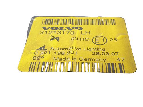 Left headlight VOLVO S40 II (544) 1.6 | BP36594929C28 - Image 4