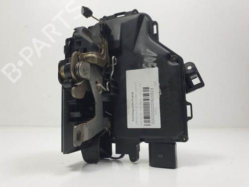 Rear right lock AUDI A2 (8Z0) 1.4 TDI | BP12381790C99 