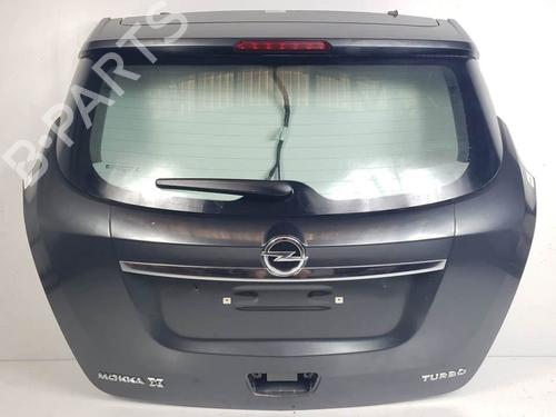 Used Tailgate Tailgate 18653223 18653223