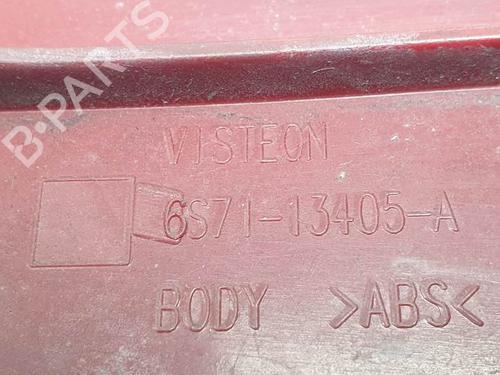 Left taillight FORD MONDEO III (B5Y) 2.0 TDCi | BP26313669C34 