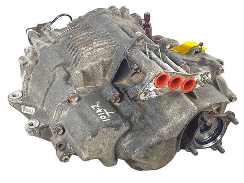 Used Rear differential LEXUS RX (_U3_) 400h AWD (MHU38_) (211 hp) 12361541