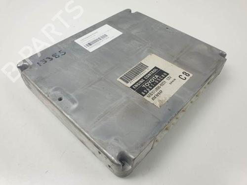 Used Engine control unit (ECU) TOYOTA AVENSIS (_T25_) 2.2 D-4D (ADT251_, ADT251R) (150 hp) 24933410