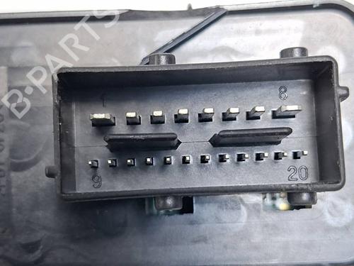 Left front window switch PEUGEOT 508 SW I (8E_) 1.6 HDi | BP39196407I27 - Image 4