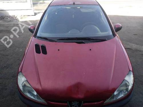 Grille PEUGEOT 206 Hatchback (2A/C) 1.4 LPG | BP13953934C40 