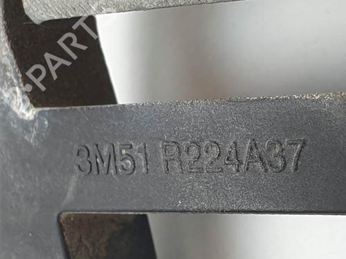 Høyre foran utvendig håndtak FORD FOCUS II (DA_, HCP, DP) 2.0 TDCi | BP27272550C129 