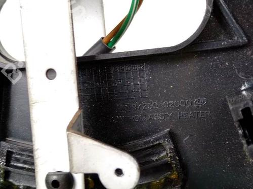 Climate control HYUNDAI ATOS (MX) 1.0 i | BP7766653I5 