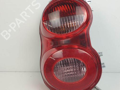Used Left taillight Left taillight SMART FORTWO Cabrio (451) 1.0 (451.431, 451.480) (71 hp) 40175092 40175092