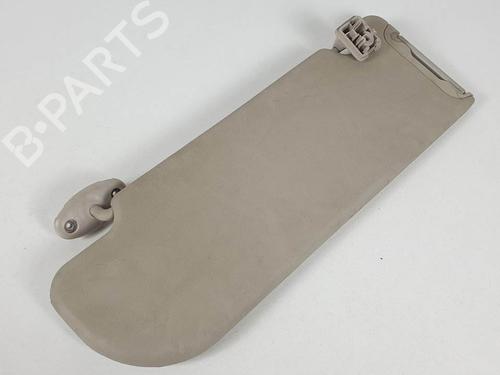 Used Left sun visor Left sun visor TATA ARIA [2010-2026] 18464672 18464672