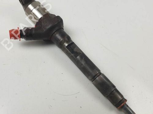 Used Injector Injector MAZDA 3 (BL) 2.2 MZR CD (BL10) (185 hp) 25887875 25887875