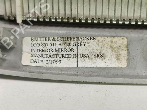 Rear mirror VW NEW BEETLE (9C1, 1C1) 2.0 | BP8111324I6 