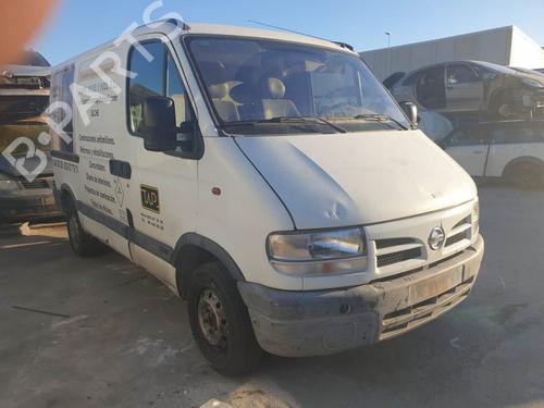 Engine control unit (ECU) NISSAN INTERSTAR Van (X70) dCi 80 | BP24933950M57  - Image 23