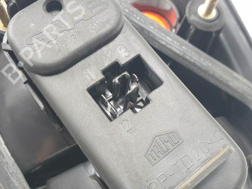 Højre baglygte bagklap SAAB 9-3 (YS3D) 2.2 TiD | BP28061842C80 