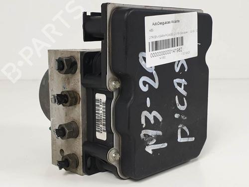 Used ABS pump ABS pump CITROËN XSARA PICASSO (N68) 2.0 16V (136 hp) 6843698 6843698