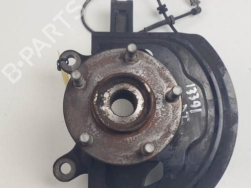Used Left front steering knuckle Left front steering knuckle NISSAN QASHQAI I (J10, NJ10) 2.0 dCi (150 hp) 23254654 23254654