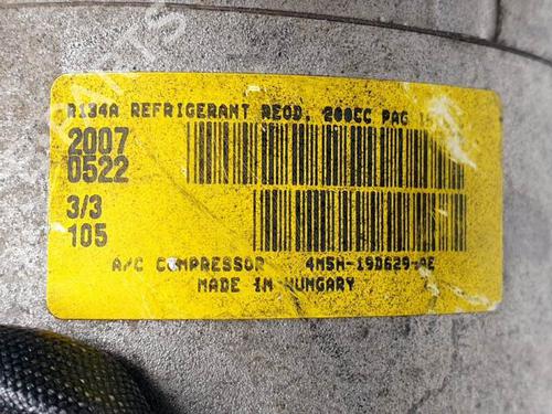 AC compressor FORD FOCUS II (DA_, HCP, DP) 1.8 TDCi | BP16289324M34 