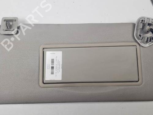 Right sun visor PEUGEOT 307 SW (3H) 2.0 HDI 110 | BP24627143I2 