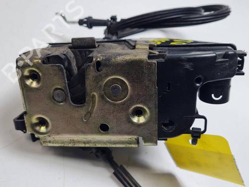 front-right-lock-peugeot-307-cc-3b-2003-2004-2005-2006-2007-2008-2009-37168668 main image