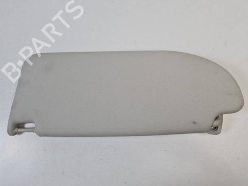 Used Right sun visor Right sun visor 37434284 37434284