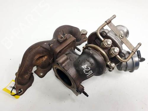 Used Turbocharger/Supercharger RENAULT GRAND SCÉNIC III (JZ0/1_) 1.4 16V (JZ0F) (131 hp) 13384589
