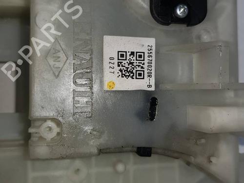 Headlight switch RENAULT MEGANE CC (EZ0/1_) 1.5 dCi (EZ09, EZ1G, EZ0D, EZ14) | BP38105309I24 - Image 4