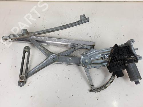 Used Front left window mechanism Front left window mechanism OPEL ASTRA G Hatchback (T98) 1.6 16V (F08, F48) (101 hp) 6841250 6841250