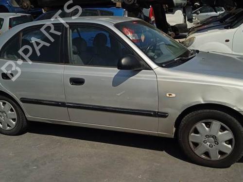Left mirror HYUNDAI ACCENT II (LC) 1.3 | BP12924933C26 