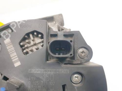 Alternator FORD TRANSIT CUSTOM V362 Van (FY, FZ) 2.2 TDCi | BP30800928M7