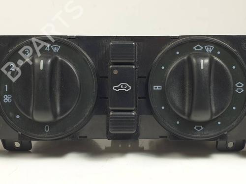 AC-Styringsenhed/Manøvreenhed MERCEDES-BENZ C-CLASS (W202) C 220 D (202.121) (95 hp) 29581738